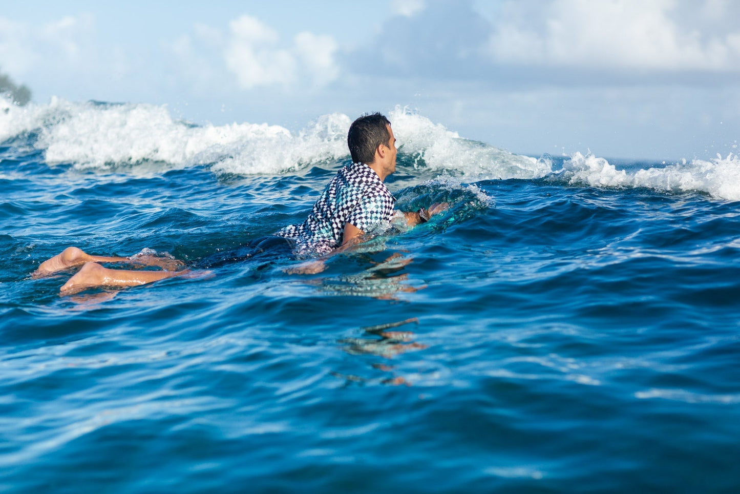 Can You Surf in a Hawaiian Shirt? | Style, Sun Protection, Performance