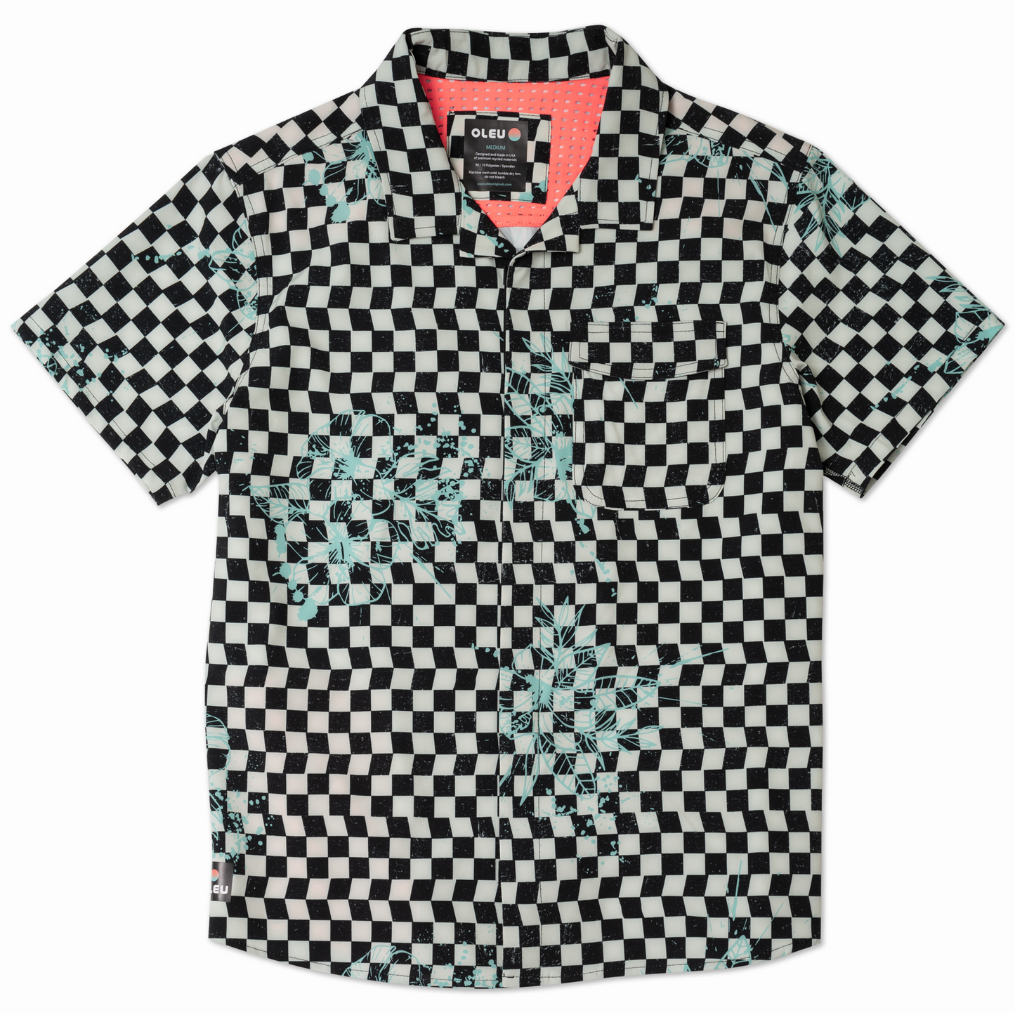 
                  
                    2025 Version - Neptune UPF50+ Boardshirt - Punk Splash Salt
                  
                