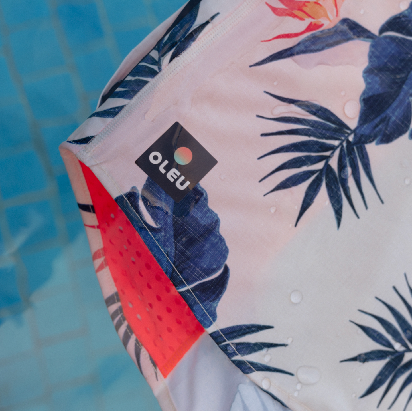 
                  
                    2025 Version - Neptune UPF50+ Boardshirt - Paradise Linen
                  
                