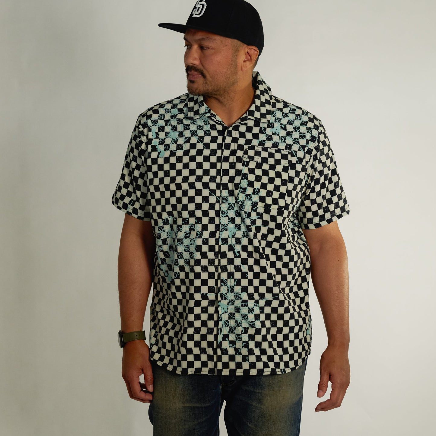 
                  
                    2025 Version - Neptune UPF50+ Boardshirt - Punk Splash Salt
                  
                