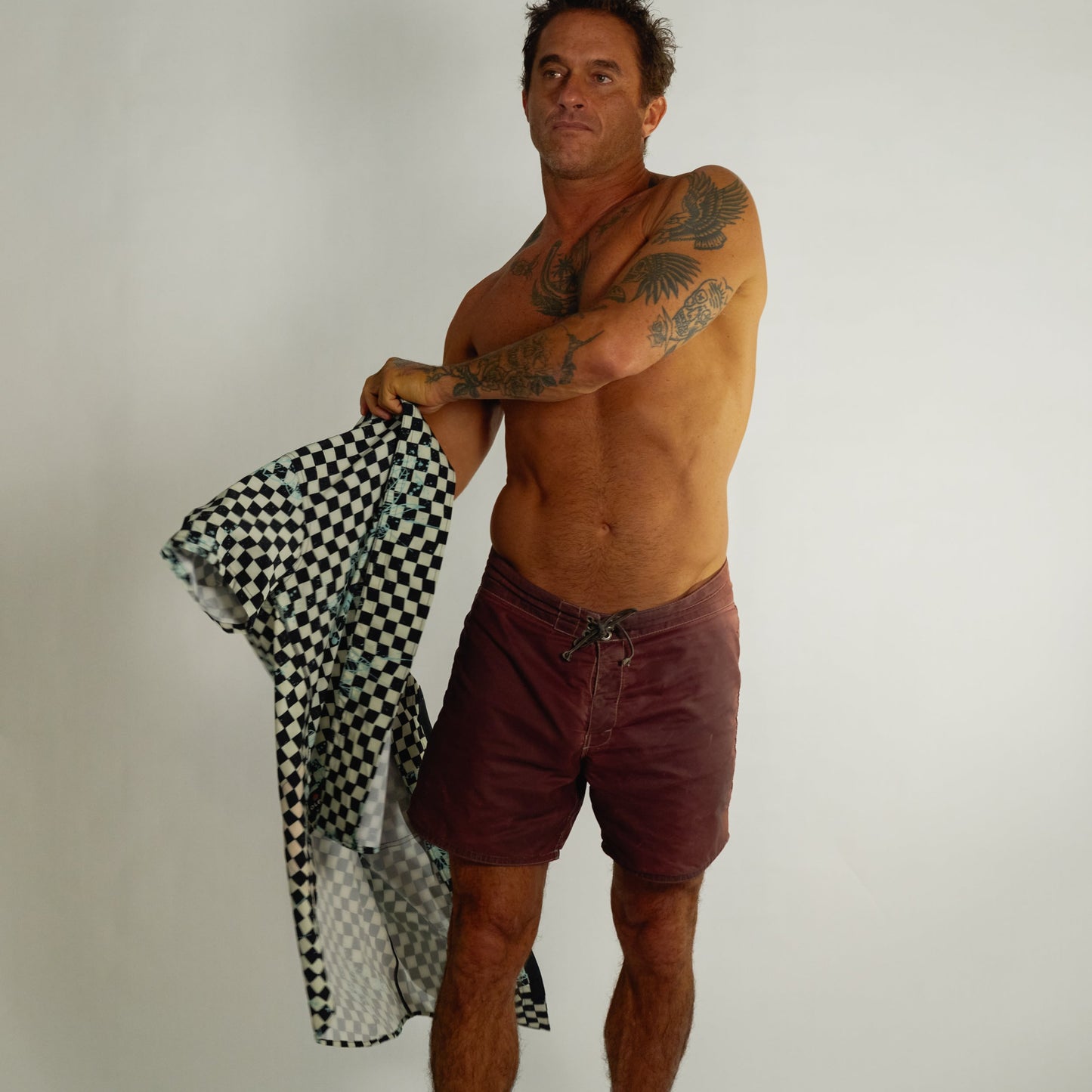 
                  
                    2025 Version - Neptune UPF50+ Boardshirt - Punk Splash Salt
                  
                