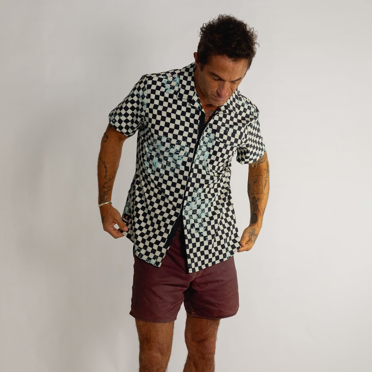 
                  
                    2025 Version - Neptune UPF50+ Boardshirt - Punk Splash Salt
                  
                