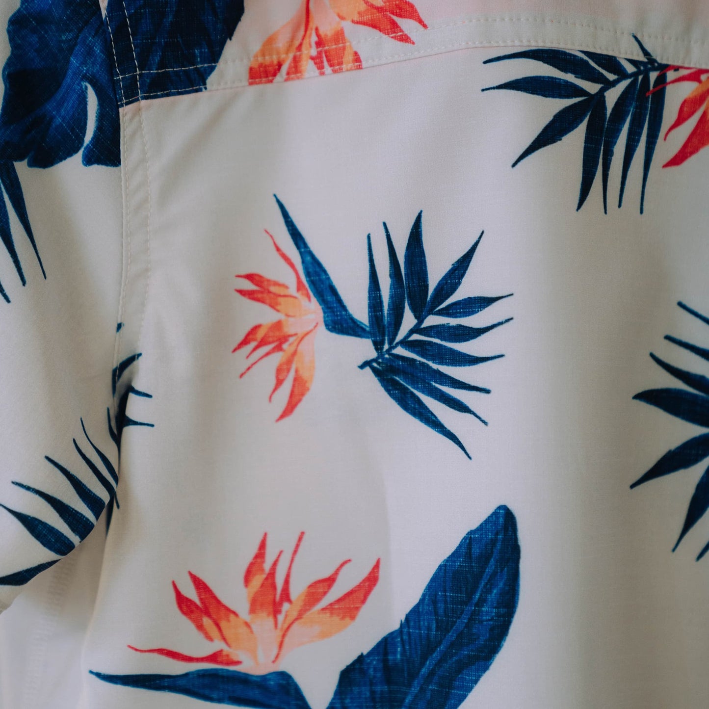 
                  
                    Siren Cropped UPF50+ Boardshirt - Paradise Linen
                  
                